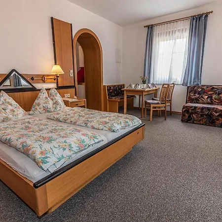 Penzion Seeappartements Bacher Seeboden