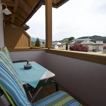 Seeappartements Bacher Guest house 3*