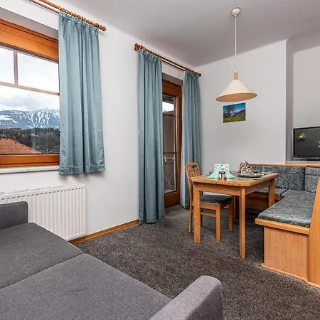 Seeappartements Bacher 3*
