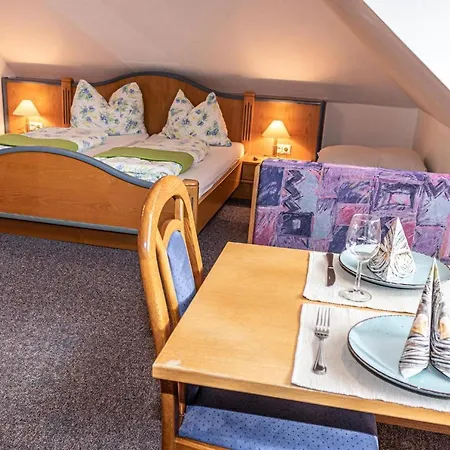 Penzion Seeappartements Bacher