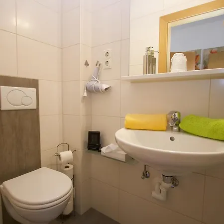 Penzion Seeappartements Bacher