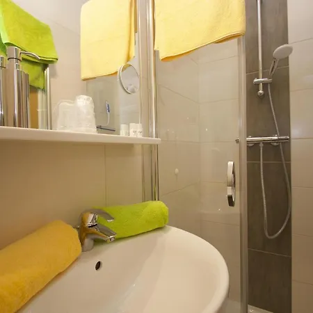 Penzion Seeappartements Bacher 3*