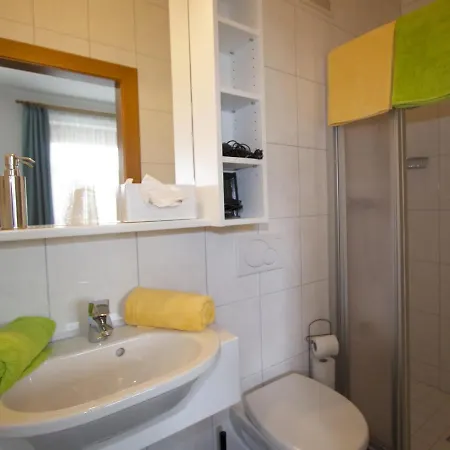 Seeappartements Bacher Guest house 3*