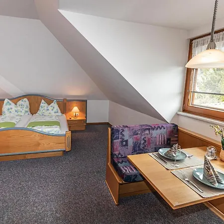 Seeappartements Bacher Seeboden
