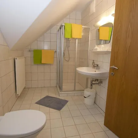 Seeappartements Bacher Guest house 3*