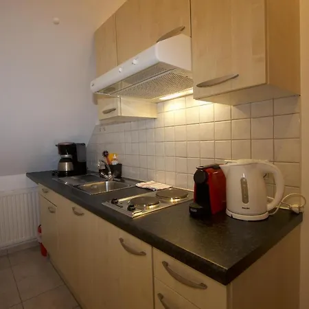 Seeappartements Bacher Guest house