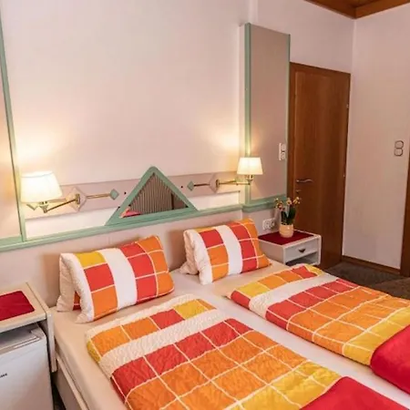 Seeappartements Bacher Guest house 3*