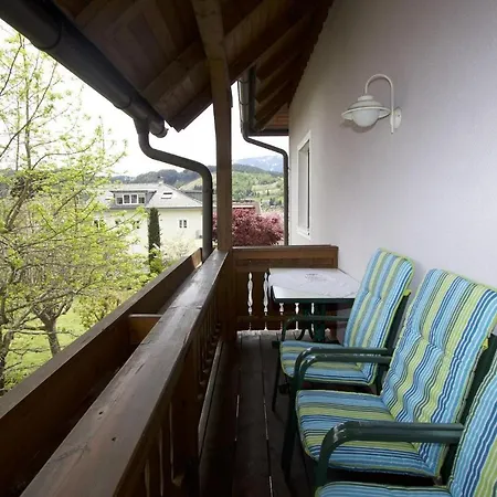Seeappartements Bacher Penzion