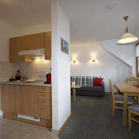 Seeappartements Bacher