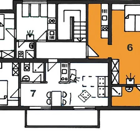 Seeappartements Bacher