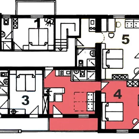 Guest house Seeappartements Bacher 3*